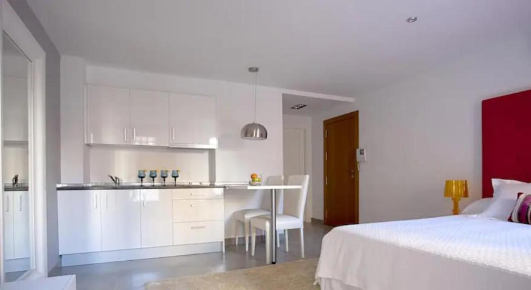 Andes 4 Beach Appartement Málaga