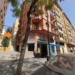 Malaga Andes 4 Beach